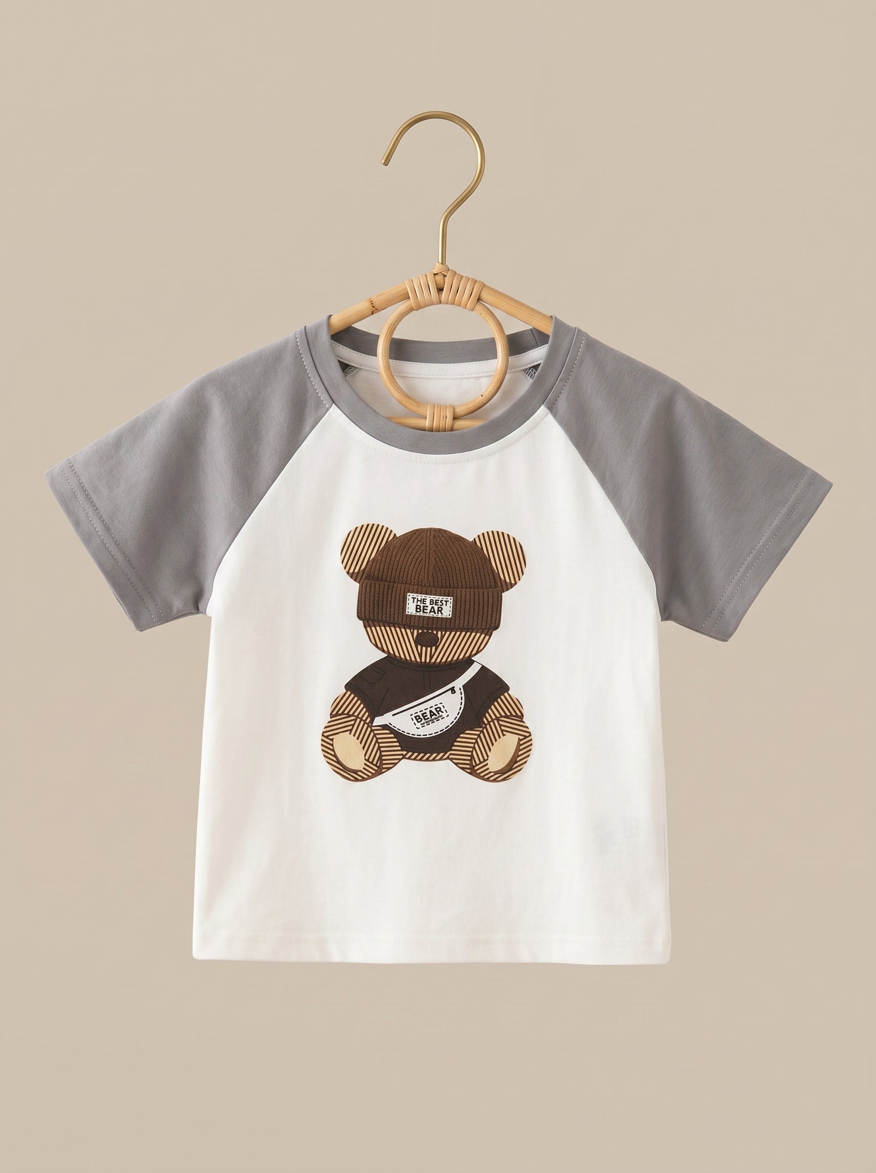 Teddu bear tshirt